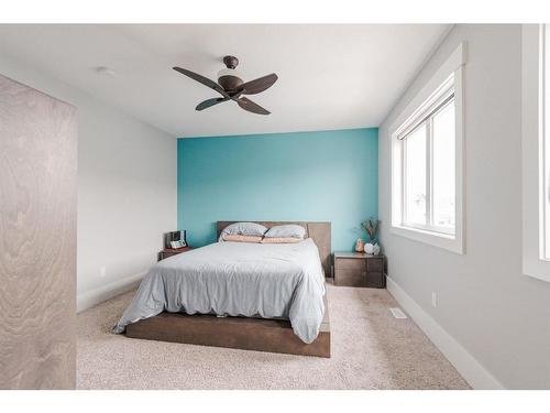 399 Prospect Drive, Fort Mcmurray, AB - Indoor Photo Showing Bedroom