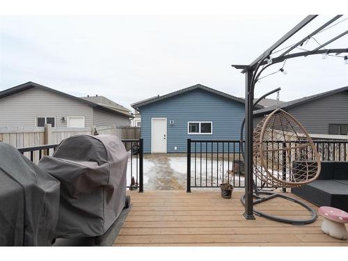 399 Prospect Drive, Fort Mcmurray, AB - Outdoor With Deck Patio Veranda With Exterior