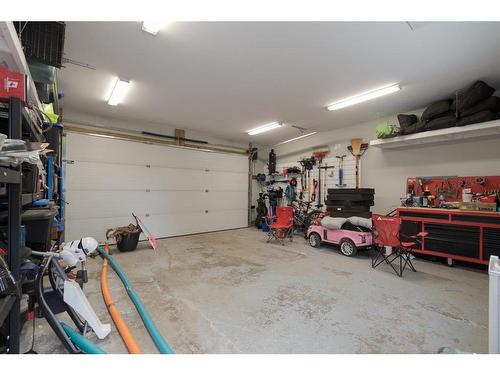 399 Prospect Drive, Fort Mcmurray, AB - Indoor Photo Showing Garage