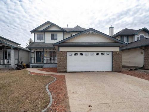 105 Bussieres Drive, Fort Mcmurray, AB - Outdoor With Facade