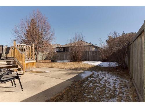 105 Bussieres Drive, Fort Mcmurray, AB - Indoor Photo Showing Garage