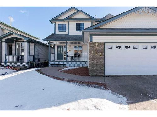 105 Bussieres Drive, Fort Mcmurray, AB - Outdoor