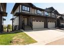 16-208 Sparrow Hawk Drive, Fort Mcmurray, AB  - Outdoor With Facade 