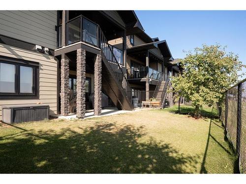 16-208 Sparrow Hawk Drive, Fort Mcmurray, AB - Outdoor