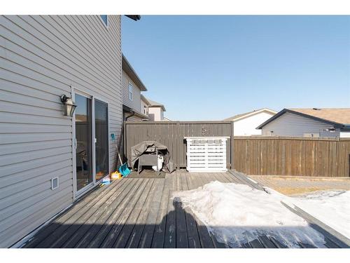 156 Fox Crescent, Fort Mcmurray, AB - Indoor Photo Showing Basement