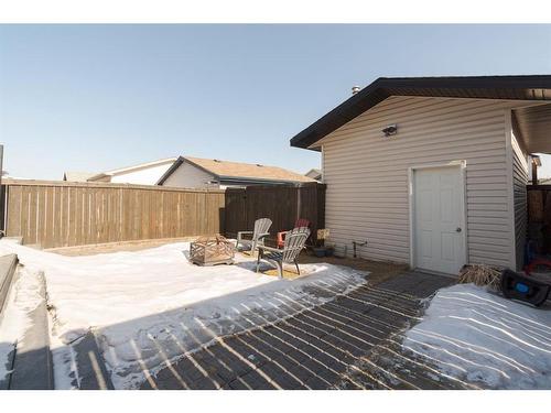 156 Fox Crescent, Fort Mcmurray, AB - Outdoor With Deck Patio Veranda With Exterior