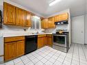 26 Maciver Street, Fort Mcmurray, AB  - Indoor Photo Showing Kitchen 