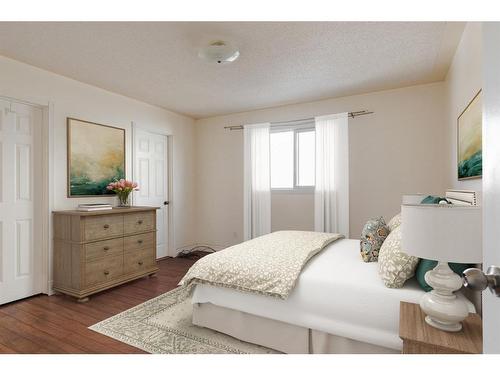 260 Bacon Place, Fort Mcmurray, AB - Indoor Photo Showing Bedroom