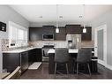 259 Killdeer Way, Fort Mcmurray, AB  - Indoor Photo Showing Kitchen With Upgraded Kitchen 