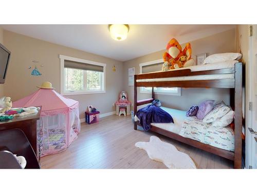 217-14579 Twp Rd 690, Rural Lac La Biche County, AB - Indoor Photo Showing Bedroom