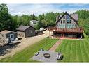 217-14579 Twp Rd 690, Rural Lac La Biche County, AB  - Outdoor With Deck Patio Veranda 