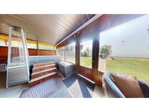 217-14579 Twp Rd 690, Rural Lac La Biche County, AB -  With Deck Patio Veranda With Exterior