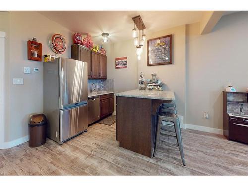 217-14579 Twp Rd 690, Rural Lac La Biche County, AB - Indoor Photo Showing Kitchen