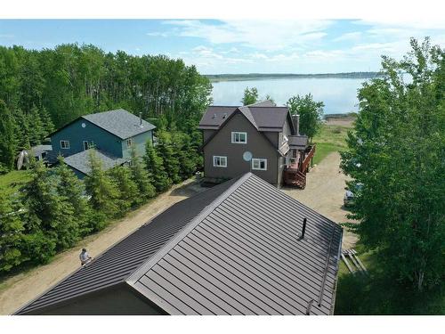 217-14579 Twp Rd 690, Rural Lac La Biche County, AB - Outdoor With Body Of Water With View