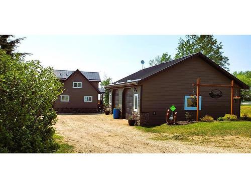 217-14579 Twp Rd 690, Rural Lac La Biche County, AB - Outdoor With Exterior