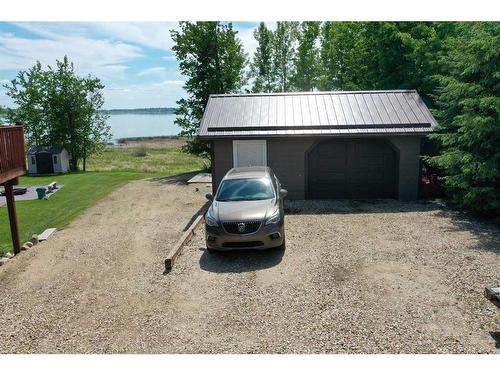 217-14579 Twp Rd 690, Rural Lac La Biche County, AB - Outdoor With Body Of Water