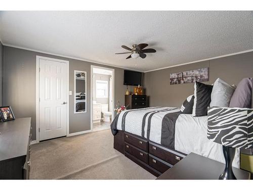164 Caouette Crescent, Fort Mcmurray, AB - Indoor Photo Showing Bedroom