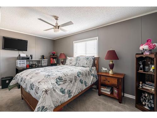 164 Caouette Crescent, Fort Mcmurray, AB - Indoor Photo Showing Bedroom