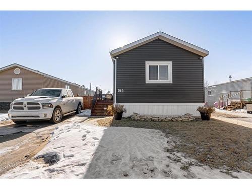 164 Caouette Crescent, Fort Mcmurray, AB - Outdoor