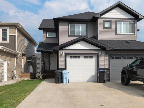 149 Siltstone Place, Fort Mcmurray, AB - Outdoor With Facade