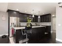 149 Siltstone Place, Fort Mcmurray, AB  - Indoor Photo Showing Kitchen With Upgraded Kitchen 