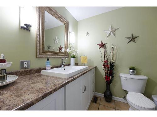 141 Caldwell Crescent, Fort Mcmurray, AB - Indoor Photo Showing Bathroom