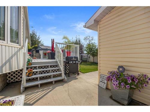 141 Caldwell Crescent, Fort Mcmurray, AB - Outdoor With Deck Patio Veranda With Exterior