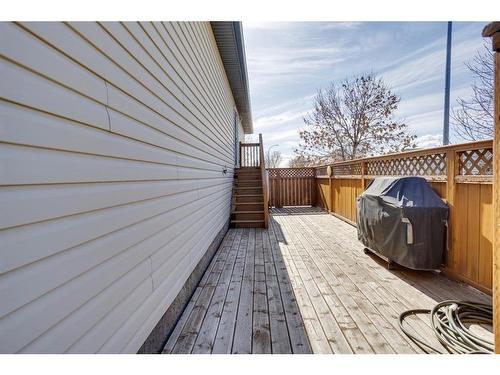 101 Steeves Bay, Fort Mcmurray, AB - Outdoor With Deck Patio Veranda With Exterior