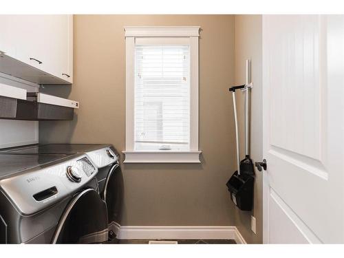 128 Elderberry Street, Fort Mcmurray, AB - Indoor Photo Showing Laundry Room