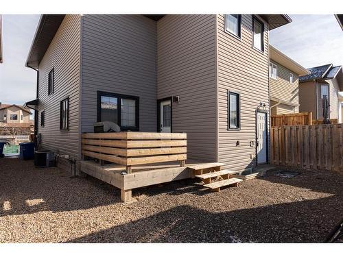 128 Elderberry Street, Fort Mcmurray, AB - Outdoor With Exterior