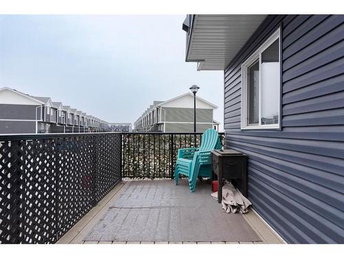 163-401 Athabasca Avenue, Fort Mcmurray, AB - Outdoor With Deck Patio Veranda With Exterior