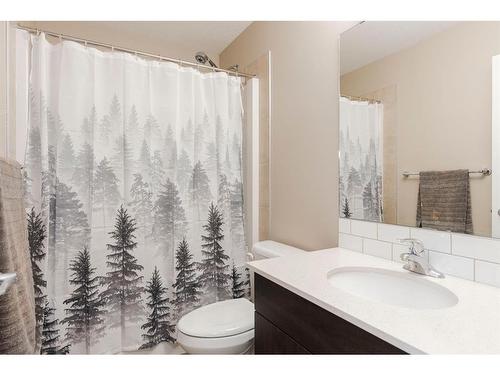 163-401 Athabasca Avenue, Fort Mcmurray, AB - Indoor Photo Showing Bathroom