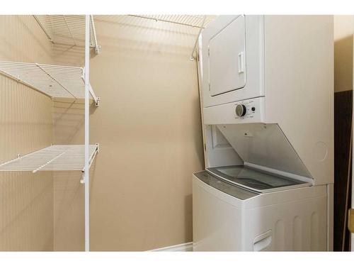 403-10101 Morrison Street, Fort Mcmurray, AB - Indoor Photo Showing Laundry Room