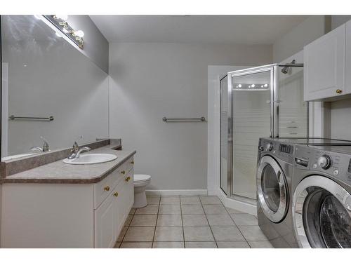 13-264 J.W Mann Drive, Fort Mcmurray, AB - Indoor Photo Showing Laundry Room
