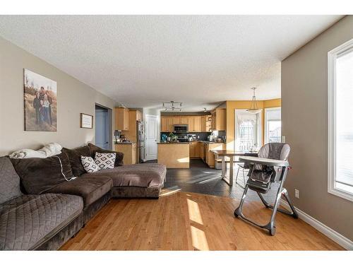 147 Lazarde Place, Fort Mcmurray, AB - Indoor Photo Showing Living Room