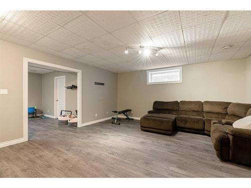 147 Lazarde Place, Fort Mcmurray, AB - Indoor Photo Showing Basement