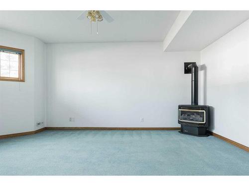 274 Barber Drive, Fort Mcmurray, AB - Indoor Photo Showing Other Room With Fireplace