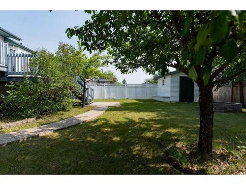 274 Barber Drive, Fort Mcmurray, AB - Outdoor With Backyard
