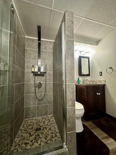 10321 101 A Avenue, Lac La Biche, AB - Indoor Photo Showing Bathroom
