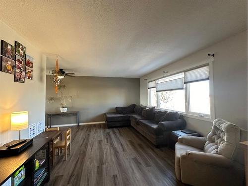 10321 101 A Avenue, Lac La Biche, AB - Indoor Photo Showing Living Room