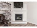 188 Caouette Crescent, Fort Mcmurray, AB  - Indoor Photo Showing Living Room 