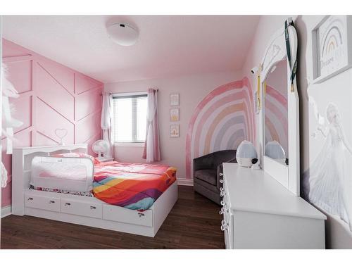 108 Crane Rise, Fort Mcmurray, AB - Indoor Photo Showing Bedroom