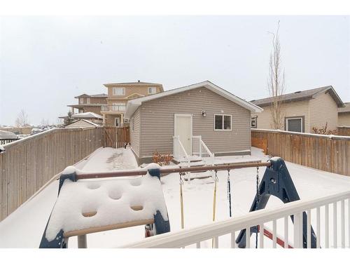 108 Crane Rise, Fort Mcmurray, AB - Outdoor With Exterior