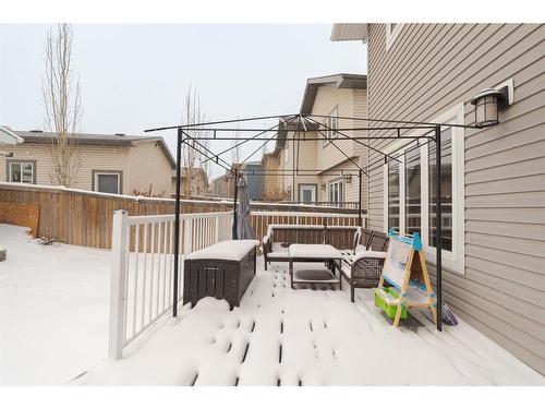 108 Crane Rise, Fort Mcmurray, AB - Outdoor With Deck Patio Veranda With Exterior