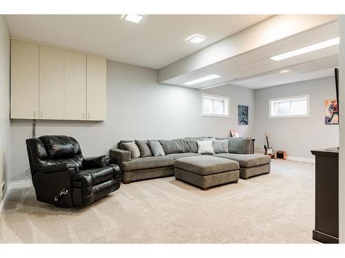 180 Brosseau Crescent, Fort Mcmurray, AB - Indoor Photo Showing Basement