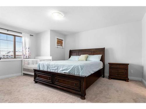 260 Gravelstone Road, Fort Mcmurray, AB - Indoor Photo Showing Bedroom
