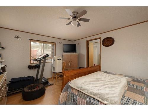 240 Palomino Close, Fort Mcmurray, AB - Indoor Photo Showing Gym Room