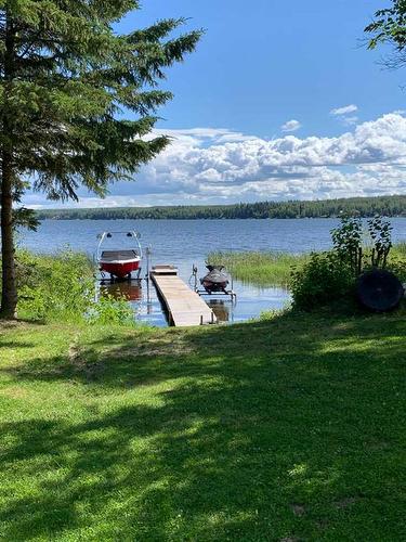 417 Birch Street, Rural Athabasca County, AB - Outdoor With Body Of Water With View