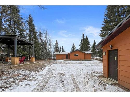 417 Birch Street, Rural Athabasca County, AB - Outdoor