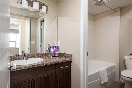 332-201 Abasand Drive, Fort Mcmurray, AB - Indoor Photo Showing Bathroom